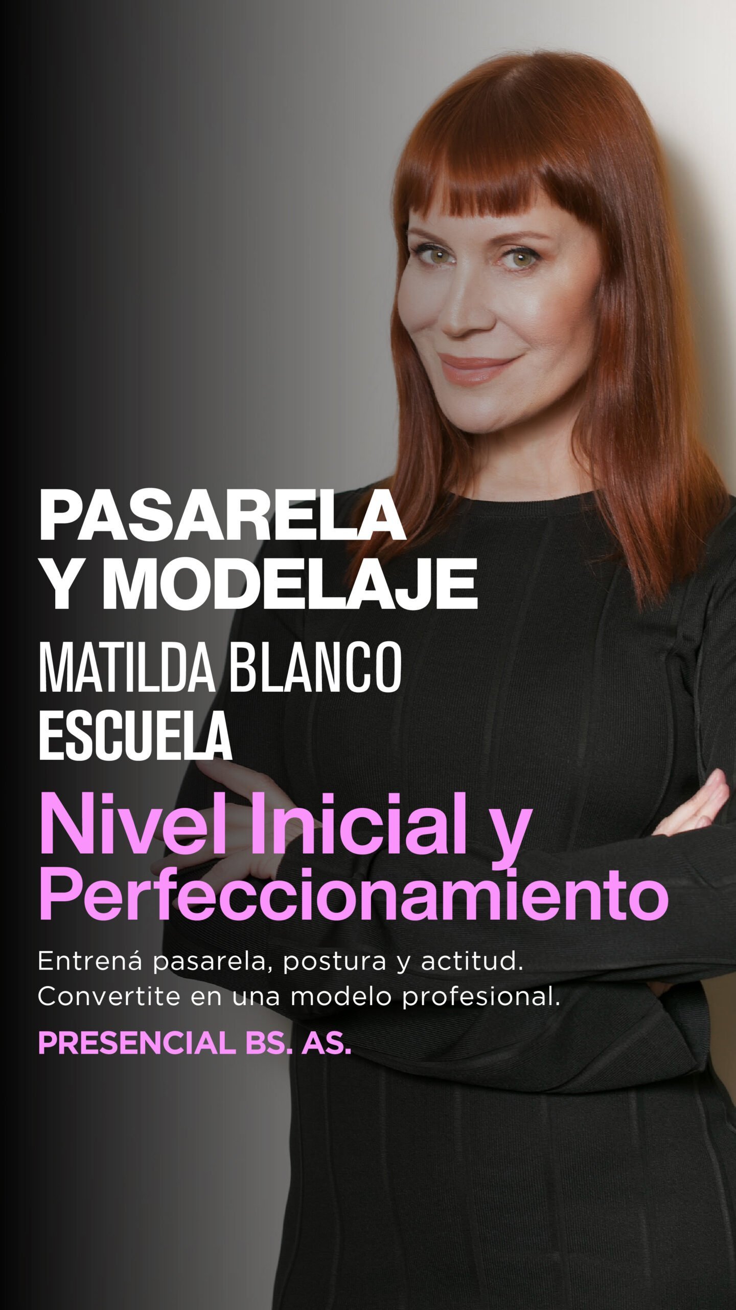Pasarela y Modelaje