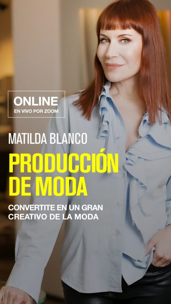 Producción de Moda
