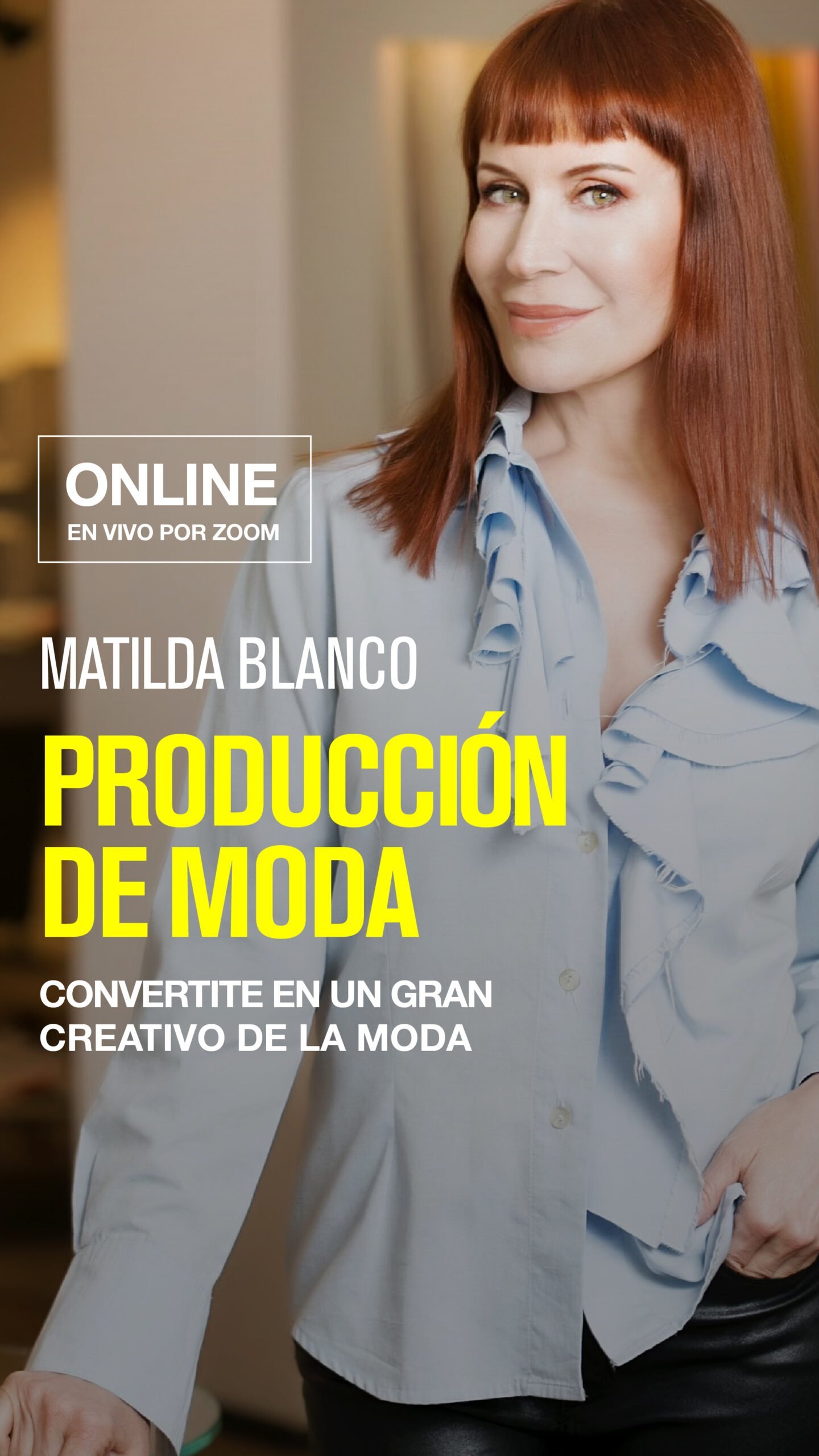 Producción de Moda