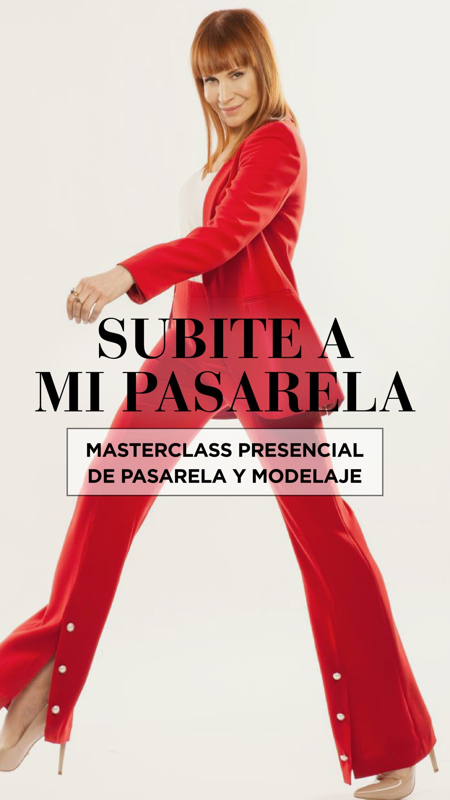 Subite a mi Pasarela
